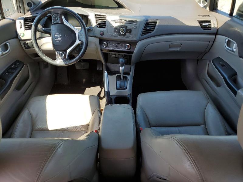 Продажа на аукционе авто 2012 Honda Civic, vin: 19XFB2F98CE337601, номер лота: 49147426