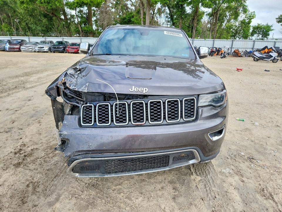 48990596 :رقم المزاد ، 1C4RJEBG2KC556663 vin ، 2019 Jeep Grand Cherokee مزاد بيع