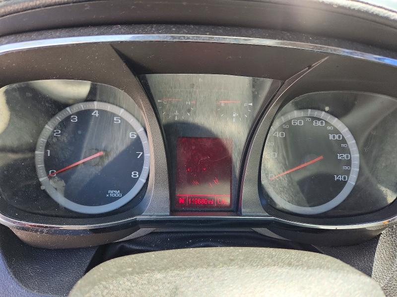 2013 Gmc Terrain მანქანა იყიდება აუქციონზე, vin: 2GKFLVEK7D6271244, აუქციონის ნომერი: 51085646