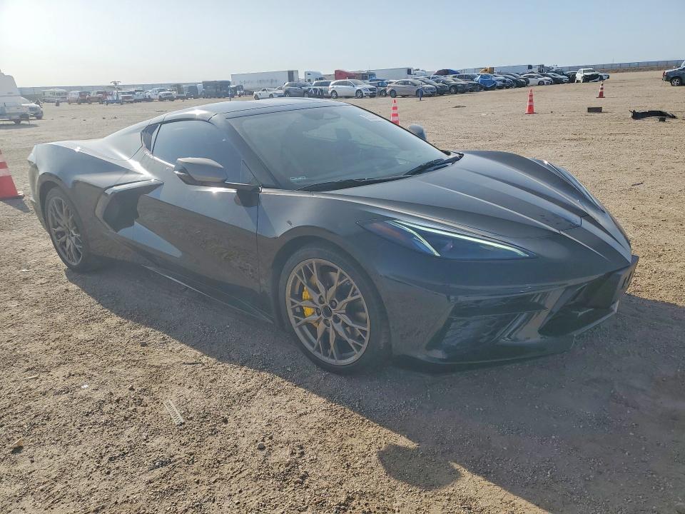 2026 Chevrolet Corvette მანქანა იყიდება აუქციონზე, vin: 1G1YA2D42T5106491, აუქციონის ნომერი: 50304086