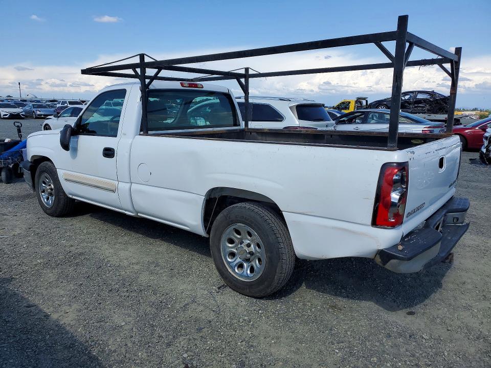 Продаж на аукціоні авто 2005 Chevrolet Silverado, vin: 1GCEC14VX5Z173942, номер лоту: 51798046