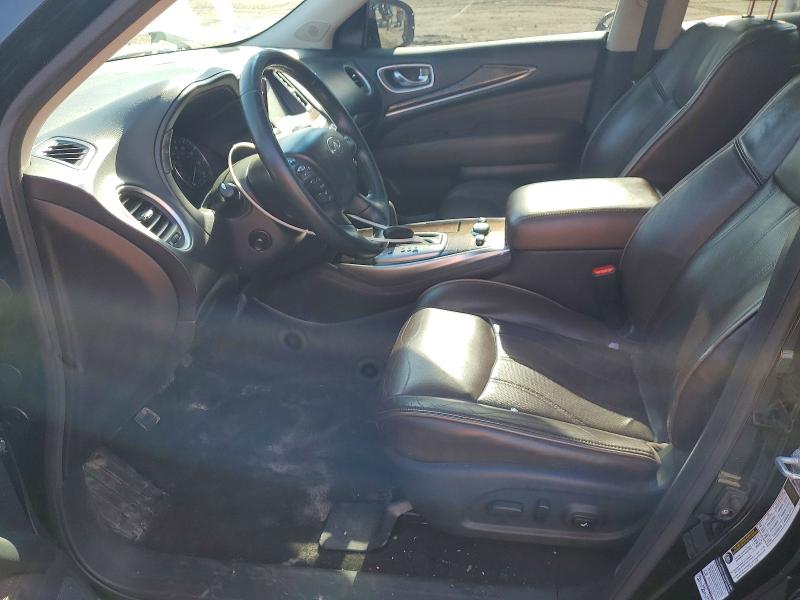 48662306 :رقم المزاد ، 5N1AL0MM8FC554950 vin ، 2015 Infiniti Qx60 مزاد بيع