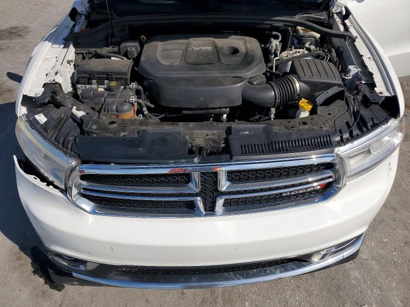 Продаж на аукціоні авто 2016 Dodge Durango, vin: 1C4RDHDG9GC373886, номер лоту: 49668256