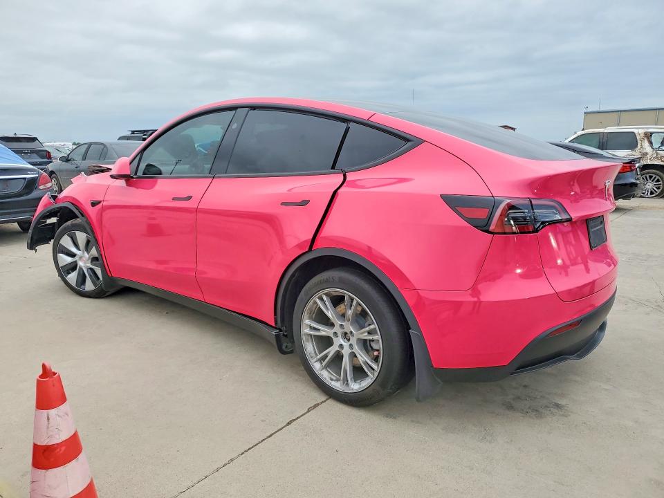 Продаж на аукціоні авто 2024 Tesla Model Y, vin: 7SAYGDED5RF009814, номер лоту: 50947066