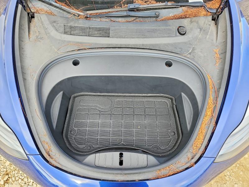 2022 Tesla Model 3 მანქანა იყიდება აუქციონზე, vin: 5YJ3E1EB5NF144232, აუქციონის ნომერი: 50525666