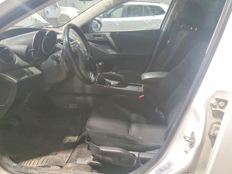 51085486 :رقم المزاد ، JM1BL1UF1D1736062 vin ، 2013 Mazda 3 مزاد بيع