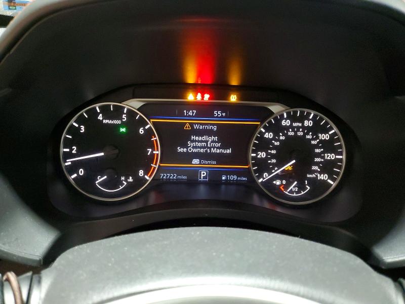 Aukcja sprzedaży 2019 Nissan Altima, vin: 1N4BL4CW4KN322627, numer aukcji: 47423036