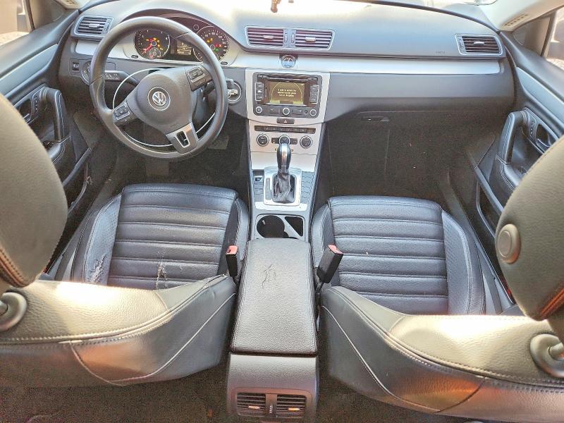 Продажа на аукционе авто 2013 Volkswagen Cc, vin: WVWBP7AN8DE506689, номер лота: 50677376