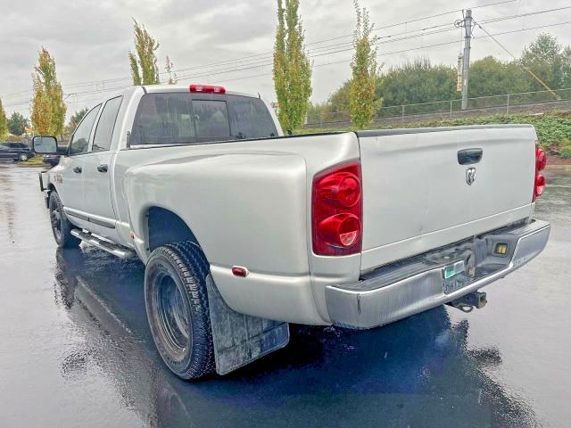 51032306 :رقم المزاد ، 3D7ML48A37G793593 vin ، 2007 Dodge Ram 3500 مزاد بيع