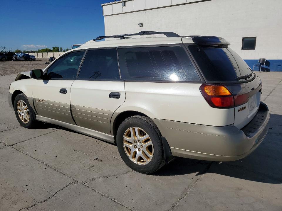 Продажа на аукционе авто 2003 Subaru Legacy, vin: 4S3BH675136600419, номер лота: 51888016