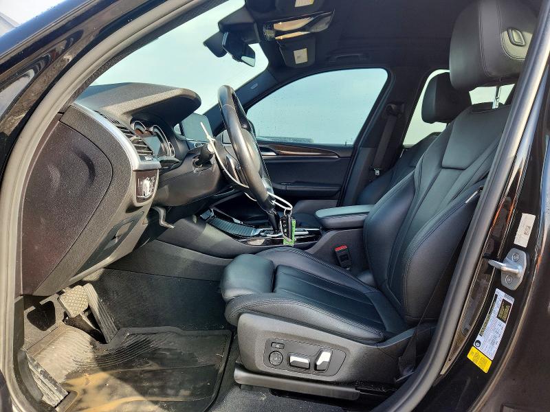 Продажа на аукционе авто 2019 Bmw X3, vin: 5UXTR7C52KLE94061, номер лота: 50655836