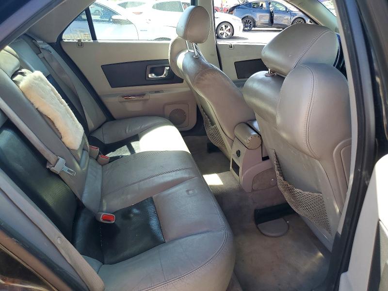 Продаж на аукціоні авто 2007 Cadillac Cts, vin: 1G6DP577670131007, номер лоту: 50752956