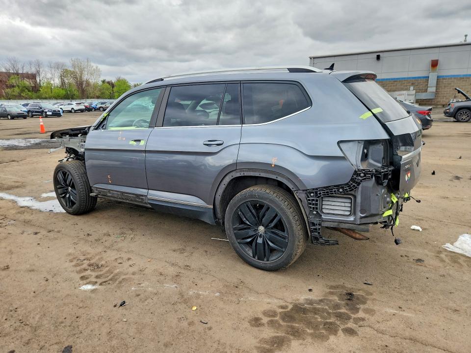 Aukcja sprzedaży 2019 Volkswagen Atlas, vin: 1V2MR2CA7KC622473, numer aukcji: 50836166