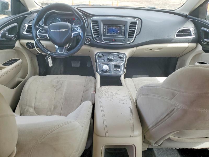 Продажа на аукционе авто 2015 Chrysler 200, vin: 1C3CCCABXFN602507, номер лота: 50565646