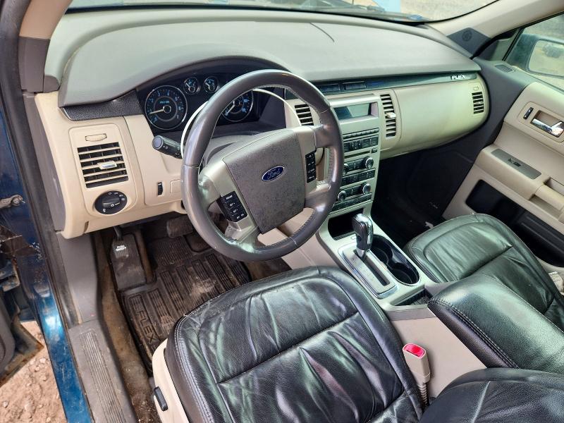 2011 Ford Flex მანქანა იყიდება აუქციონზე, vin: 2FMGK5BC2BBD12878, აუქციონის ნომერი: 48855436
