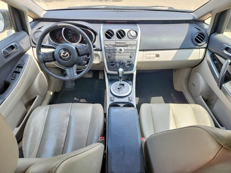 49233236 :رقم المزاد ، JM3ER293470147279 vin ، 2007 Mazda Cx-7 مزاد بيع