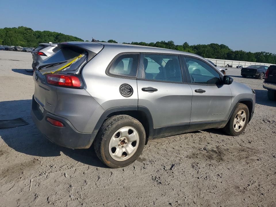 Aukcja sprzedaży 2015 Jeep Cherokee, vin: 1C4PJLAB1FW720121, numer aukcji: 51151686
