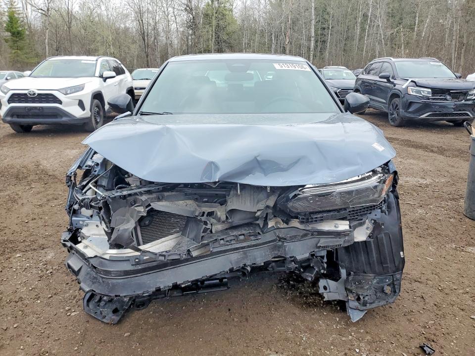 Aukcja sprzedaży 2022 Honda Civic, vin: 2HGFE2F52NH117139, numer aukcji: 51319106