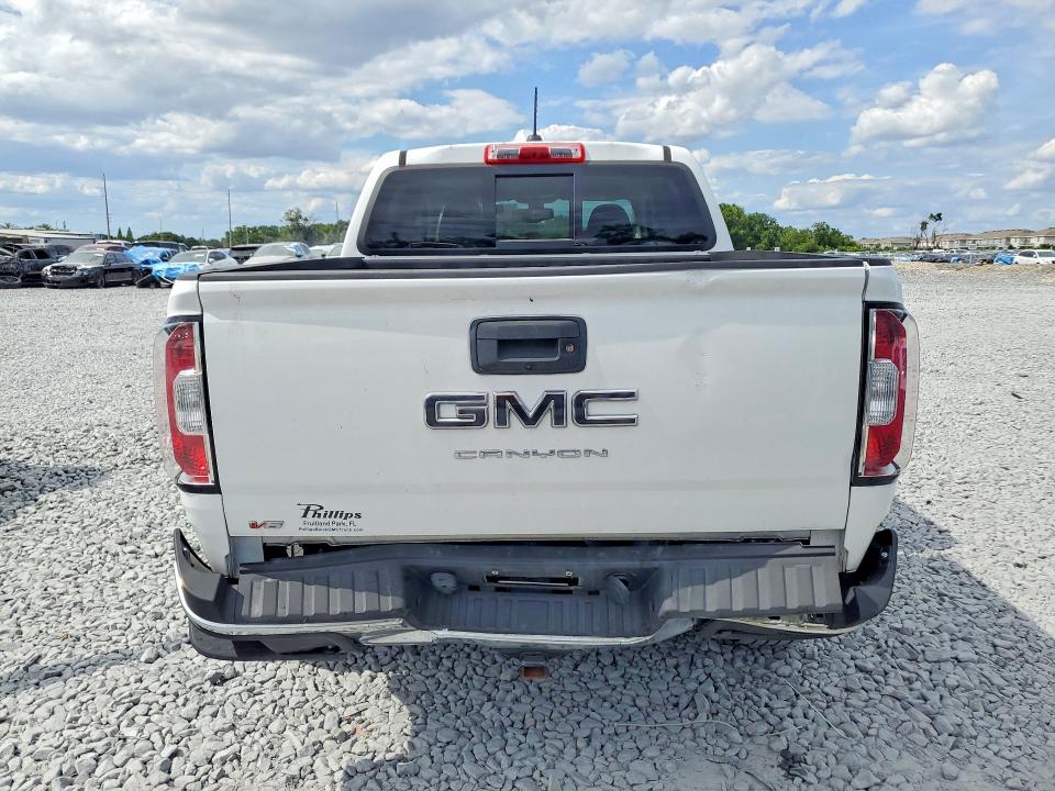 Aukcja sprzedaży 2022 Gmc Canyon, vin: 1GTG5CEN8N1310744, numer aukcji: 51063586