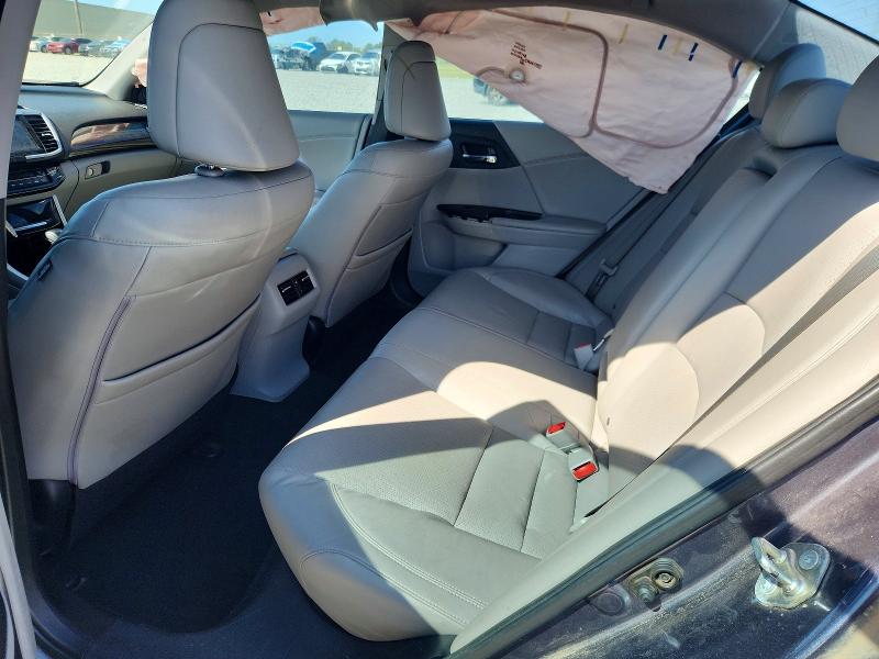 2016 Honda Accord მანქანა იყიდება აუქციონზე, vin: 1HGCR2F87GA021963, აუქციონის ნომერი: 49041886