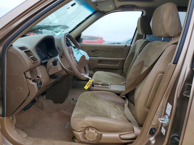Продажа на аукционе авто 2004 Honda Cr-v, vin: JHLRD78864C051900, номер лота: 49375796