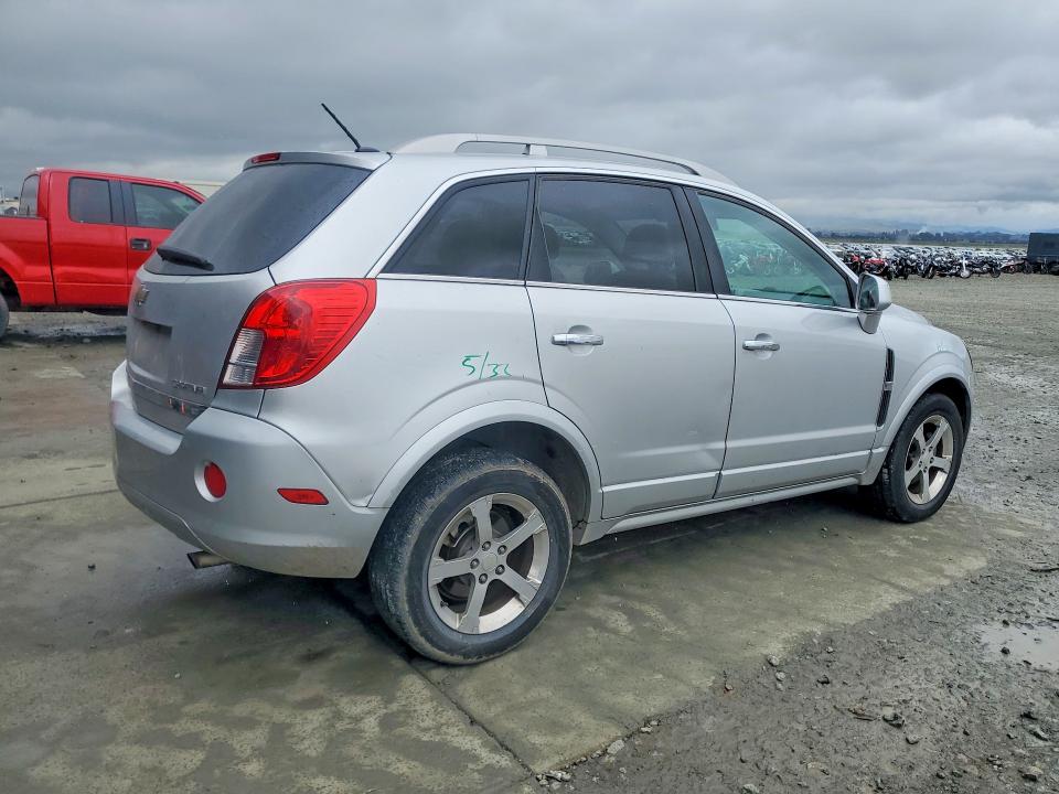 Aukcja sprzedaży 2014 Chevrolet Captiva, vin: 3GNAL3EKXES510614, numer aukcji: 49618696