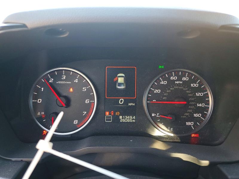 Продажа на аукционе авто 2022 Subaru Wrx, vin: JF1VBAF62N9019059, номер лота: 48956356