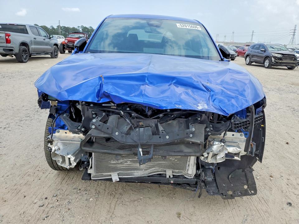 52015606 :رقم المزاد ، 3HDSA1H71SM707412 vin ، 2025 Acura Adx مزاد بيع