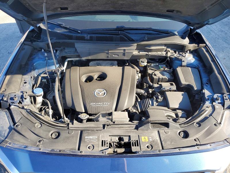 Продаж на аукціоні авто 2018 Mazda Cx-5, vin: JM3KFBCM7J0311418, номер лоту: 49001776