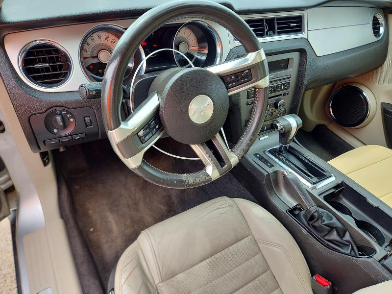Aukcja sprzedaży 2011 Ford Mustang, vin: 1ZVBP8AM1B5121790, numer aukcji: 48814576
