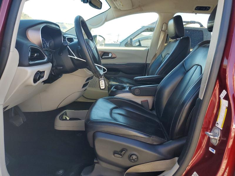 50014806 :رقم المزاد ، 2C4RC1DG5LR195809 vin ، 2020 Chrysler Voyager مزاد بيع
