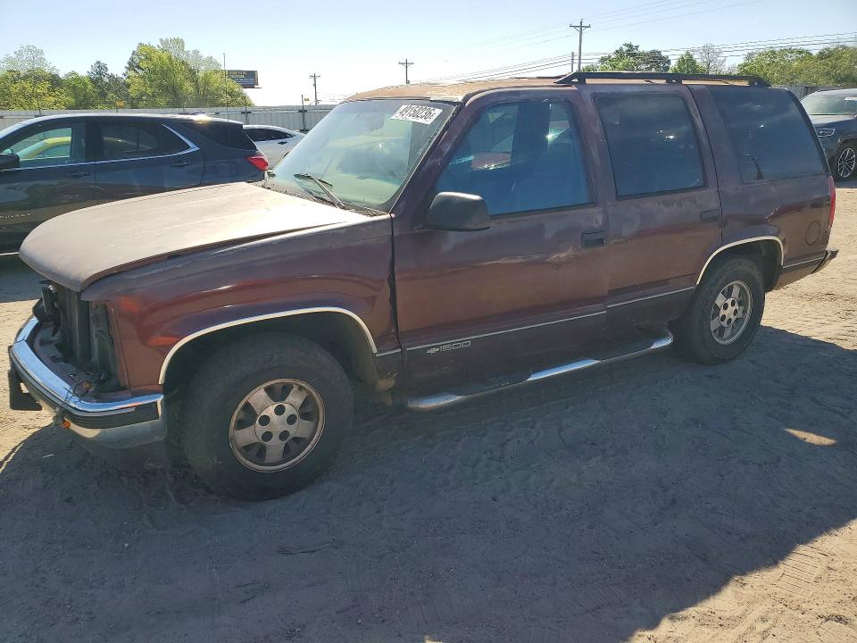 Aukcja sprzedaży 1995 Chevrolet Tahoe, vin: 1GNEC13K6SJ397881, numer aukcji: 49150236