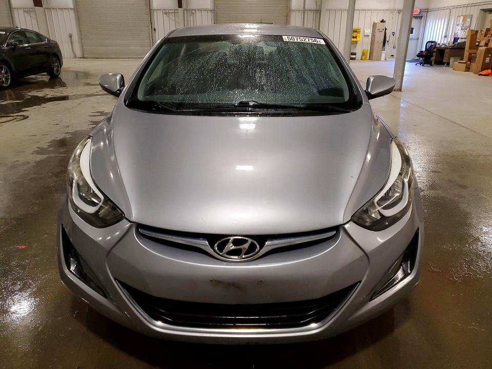 2016 Hyundai Elantra მანქანა იყიდება აუქციონზე, vin: 5NPDH4AE3GH686060, აუქციონის ნომერი: 50752756