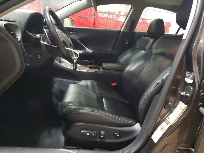 2010 Lexus Is 250 მანქანა იყიდება აუქციონზე, vin: JTHCF5C23A2033407, აუქციონის ნომერი: 48287106