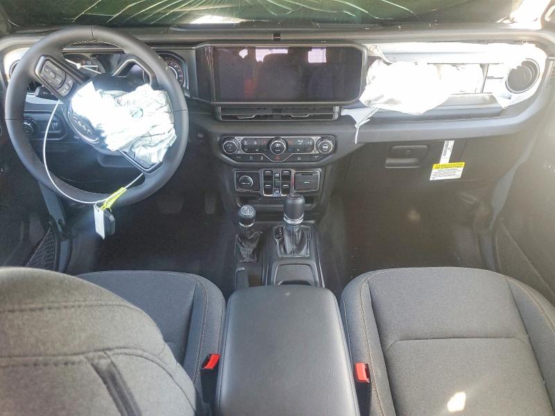 Aukcja sprzedaży 2025 Jeep Gladiator, vin: 1C6PJTAGXSL534639, numer aukcji: 49516406