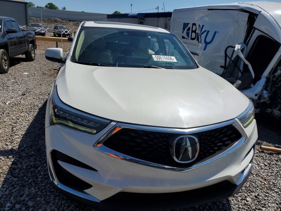 2021 Acura Rdx მანქანა იყიდება აუქციონზე, vin: 5J8TC1H56ML007048, აუქციონის ნომერი: 50610656