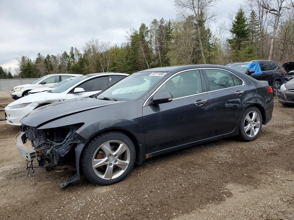 Продаж на аукціоні авто 2012 Acura Tsx, vin: JH4CU2F48CC800196, номер лоту: 50717686