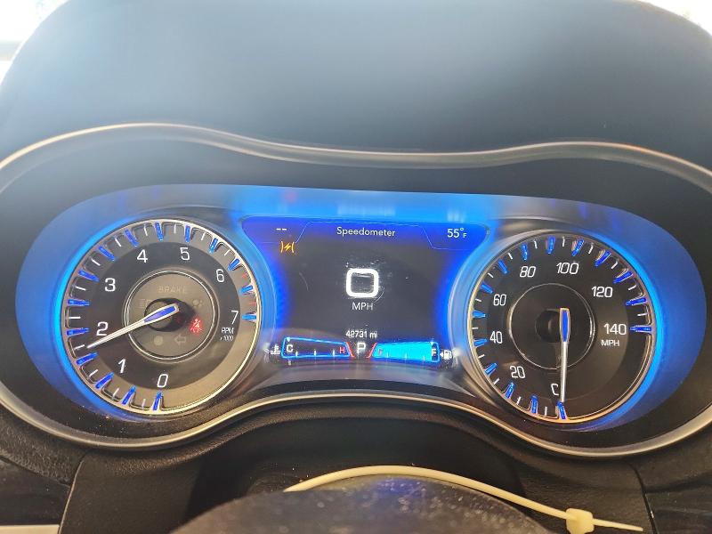 49827186 :رقم المزاد ، 2C3CCASG1PH620760 vin ، 2023 Chrysler 300 مزاد بيع