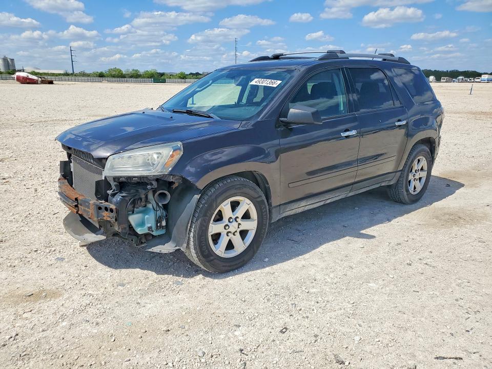 Aukcja sprzedaży 2014 Gmc Acadia, vin: 1GKKVPKD8EJ219670, numer aukcji: 49301366