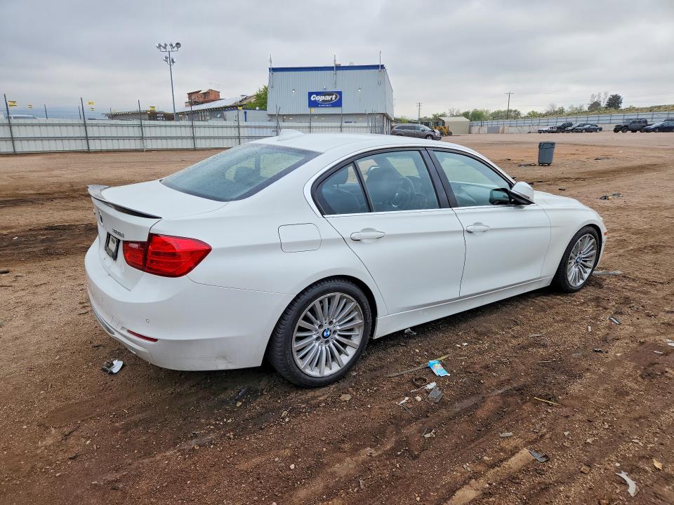 Aukcja sprzedaży 2015 Bmw 328, vin: WBA3B3C58FF547990, numer aukcji: 51884556