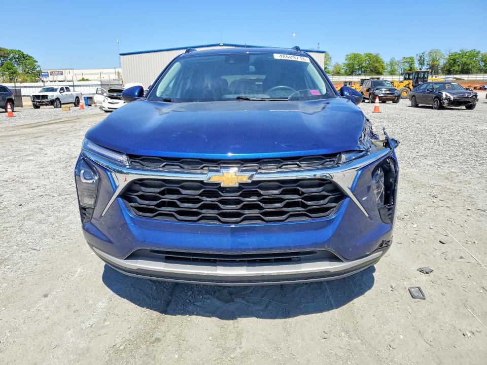 48689716 :رقم المزاد ، KL77LHE25RC043482 vin ، 2024 Chevrolet Trax مزاد بيع