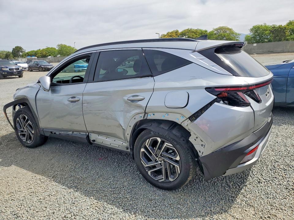 Продажа на аукционе авто 2025 Hyundai Tucson, vin: KM8JEDD1XSU363171, номер лота: 49749576