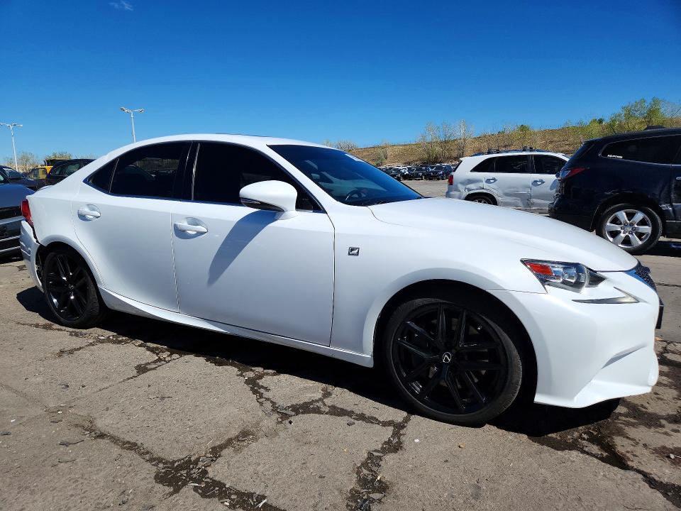 Продаж на аукціоні авто 2015 Lexus Is, vin: JTHCE1D28F5007983, номер лоту: 49856276