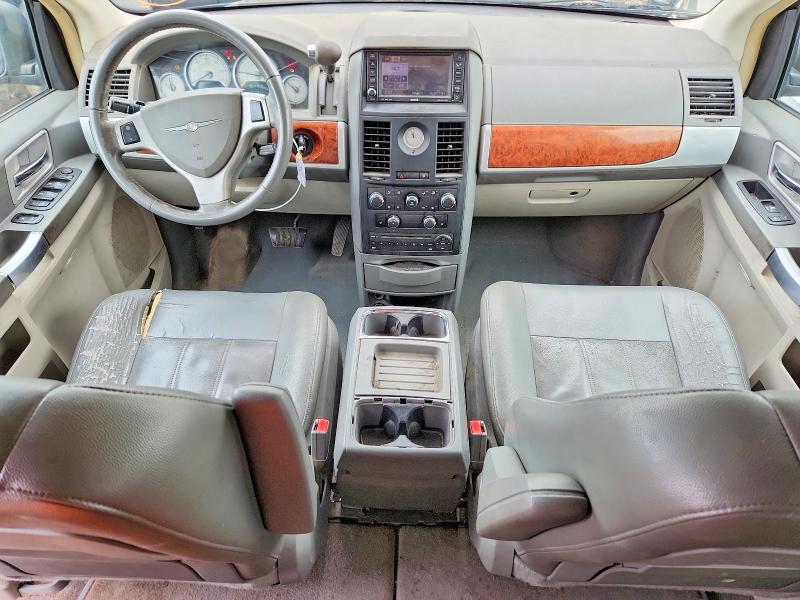 2008 Chrysler Town & Country მანქანა იყიდება აუქციონზე, vin: 2A8HR54P48R702071, აუქციონის ნომერი: 51011616