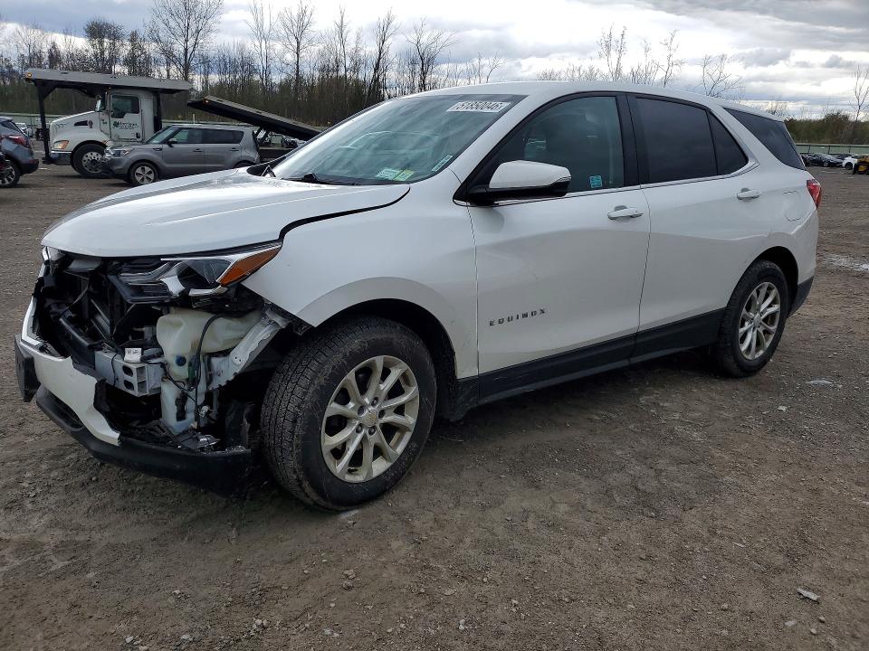 Aukcja sprzedaży 2019 Chevrolet Equinox, vin: 2GNAXUEV7K6140527, numer aukcji: 51850046
