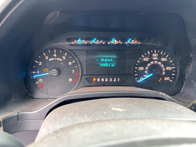 49268866 :رقم المزاد ، 1FTMF1C89GKF64591 vin ، 2016 Ford F150 مزاد بيع