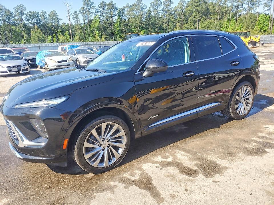 Aukcja sprzedaży 2024 Buick Envision, vin: LRBFZSE43RD046322, numer aukcji: 49892776