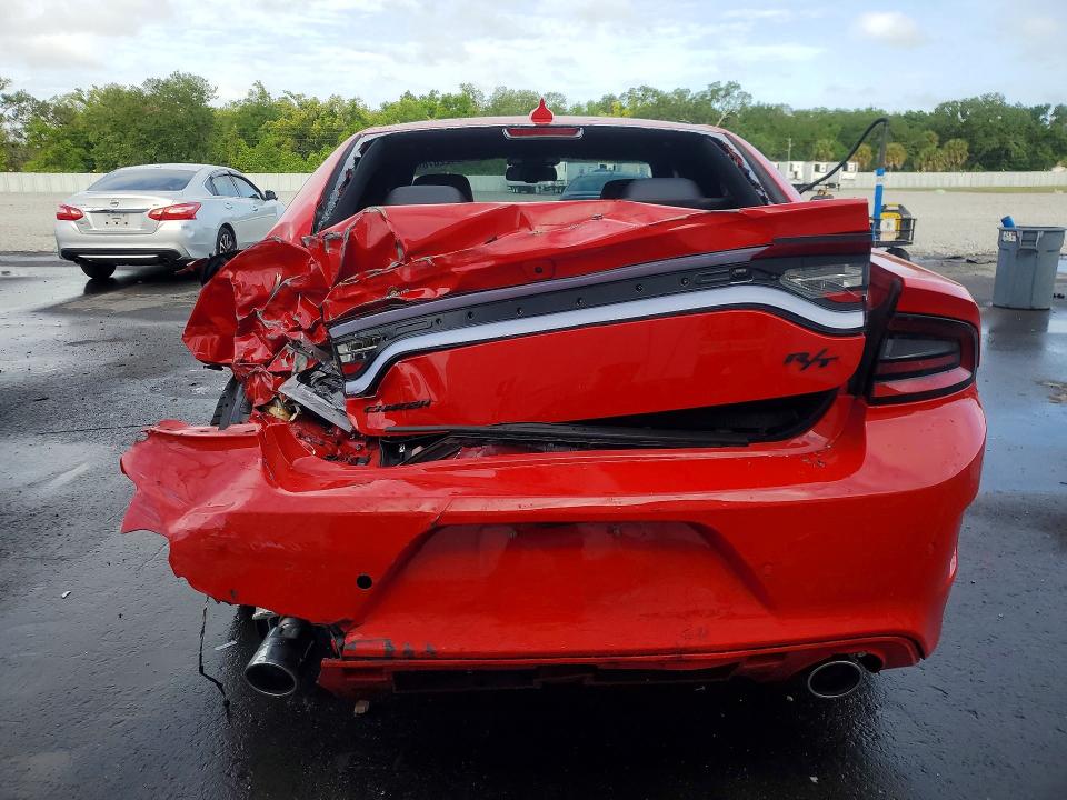 49422076 :رقم المزاد ، 2C3CDXCT7PH672681 vin ، 2023 Dodge Charger مزاد بيع