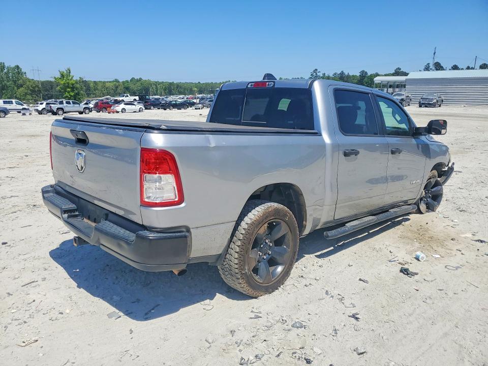 Aukcja sprzedaży 2019 Ram 1500, vin: 1C6RREGT7KN543496, numer aukcji: 50348196