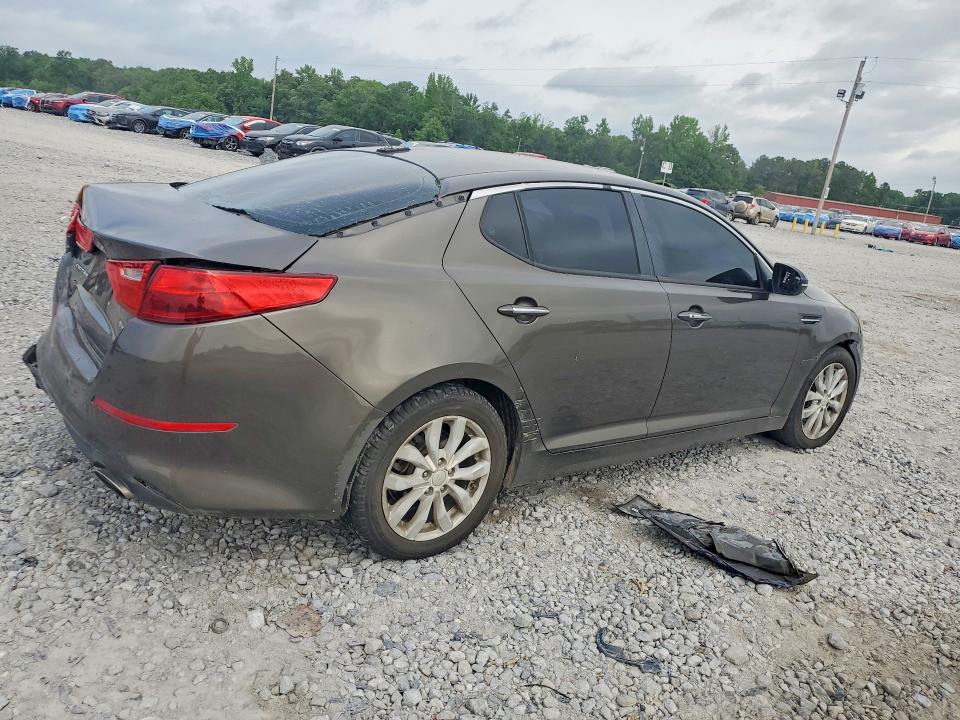 2015 Kia Optima მანქანა იყიდება აუქციონზე, vin: 5XXGN4A72FG395146, აუქციონის ნომერი: 51478916
